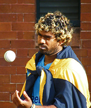 Lasith Malinga