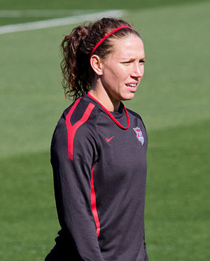 Lauren Holiday Profile Picture
