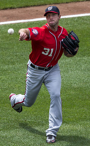 Max Scherzer