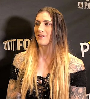 Megan Anderson