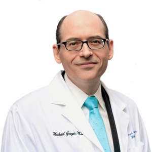 Michael Greger Profile Picture