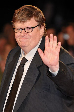 Michael Moore Profile Picture