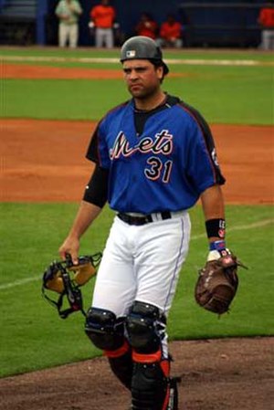 Mike Piazza Profile Picture