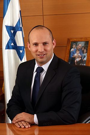 Naftali Bennett Profile Picture