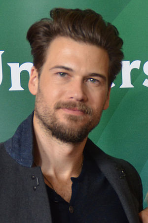 Nick Zano Profile Picture