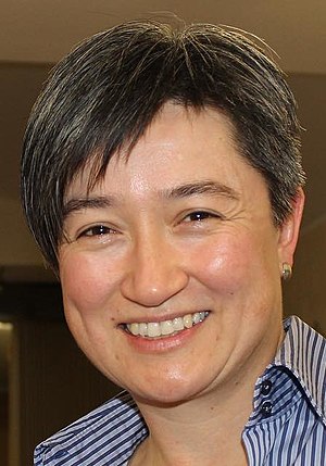 Penny Wong Profile Picture