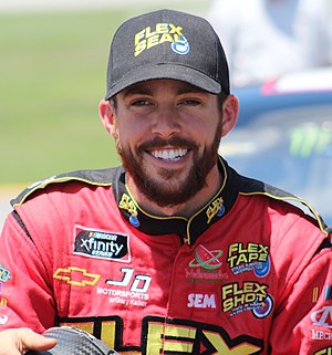 Ross Chastain Profile Picture