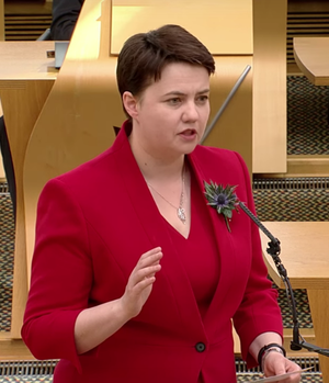 Ruth Davidson Profile Picture