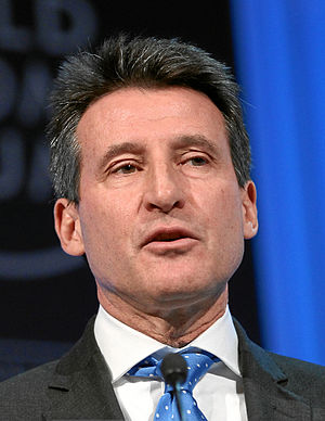 Sebastian Coe Profile Picture