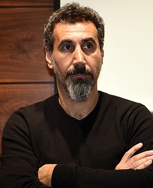 Serj Tankian Profile Picture