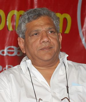 Sitaram Yechury Profile Picture