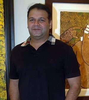 Suresh Menon Profile Picture