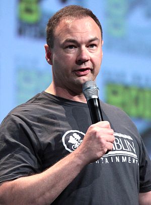 Thomas Tull Profile Picture