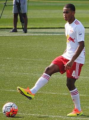 Tyler Adams