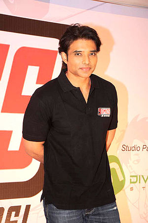 Uday Chopra Profile Picture