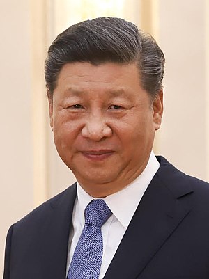 Xi Jinping Profile Picture