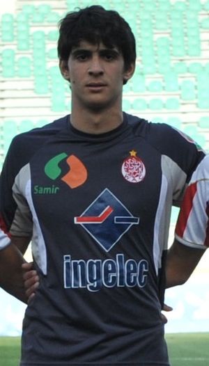 Yassine Bounou Profile Picture