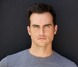 Cheyenne Jackson Profile Picture