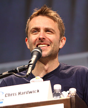 Chris Hardwick Profile Picture