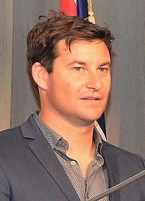 Clarke Gayford Profile Picture