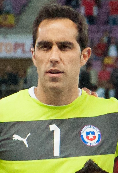 Claudio Bravo