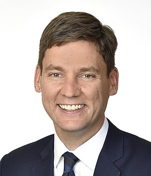 David Eby Profile Picture