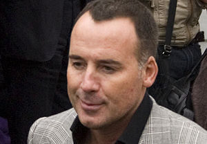 David Furnish