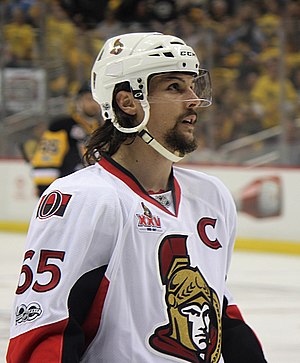 Erik Karlsson Profile Picture