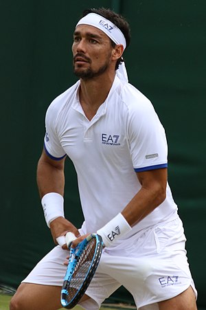 Fabio Fognini Profile Picture