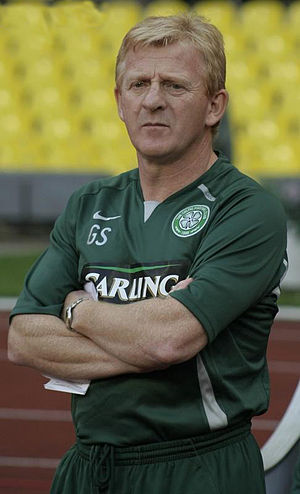 Gordon Strachan Profile Picture