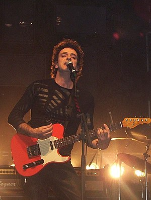 Gustavo Cerati