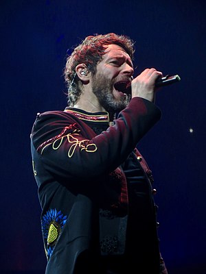 Howard Donald Profile Picture