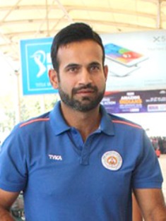 Irfan Pathan Profile Picture