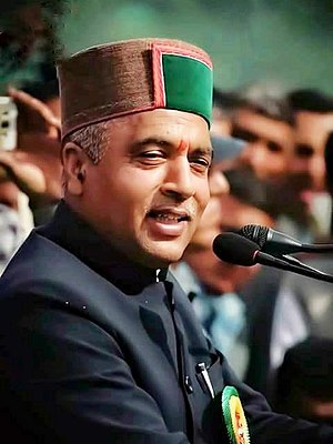 Jai Ram Thakur