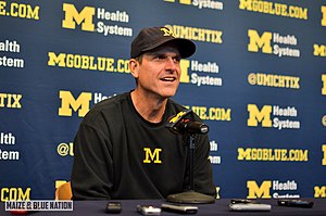 Jim Harbaugh