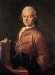 Leopold Mozart Profile Picture