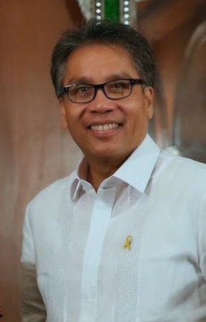 Mar Roxas