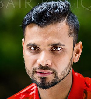 Mashrafe Mortaza