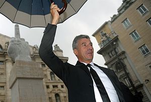 Maurizio Cattelan Profile Picture