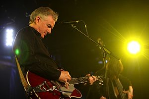 Mick Harvey Profile Picture