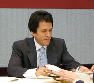 Mitch Albom Profile Picture