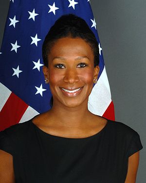 Nicole Avant Profile Picture