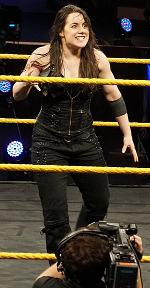 Nikki Cross Profile Picture