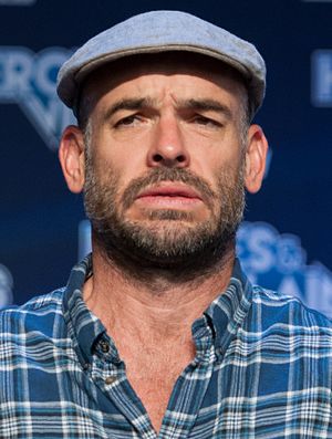 Paul Blackthorne Profile Picture