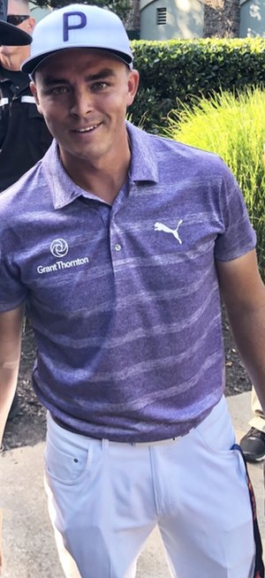 Rickie Fowler Profile Picture