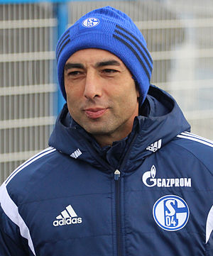 Roberto Di Matteo Profile Picture