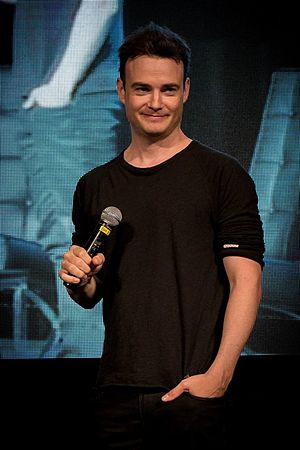 Robin Dunne Profile Picture