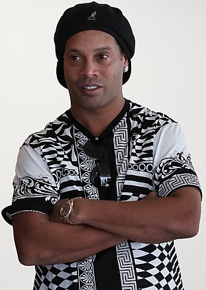 Ronaldinho Profile Picture
