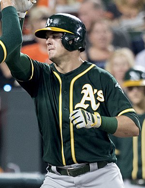 Ryon Healy