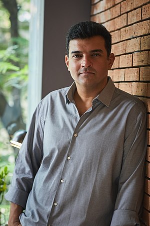 Siddharth Roy Kapur